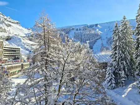 Appartement rénové près des pistes - Balcon, 5/6 pers. - Photo 8