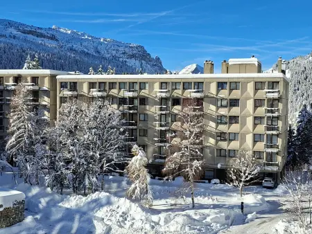 Appartement rénové près des pistes - Balcon, 5/6 pers. - Photo 9