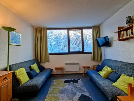 Studio spacieux pour 4 personnes, proche des pistes - Photo 2