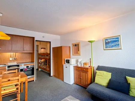 Studio spacieux pour 4 personnes, proche des pistes - Photo 3