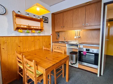 Studio spacieux pour 4 personnes, proche des pistes - Photo 5
