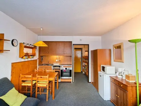 Studio spacieux pour 4 personnes, proche des pistes - Photo 6