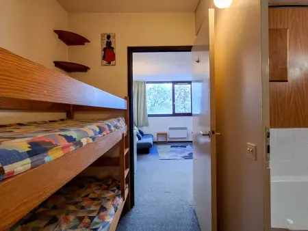 Studio spacieux pour 4 personnes, proche des pistes - Photo 8