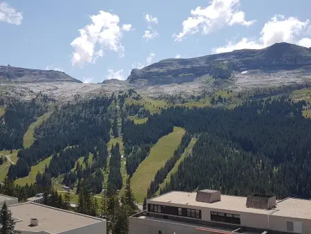 Studio lumineux au centre de Flaine avec balcon, équipé pour 4 personnes - Photo 8