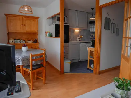 Appartement cosy vue port, 4 pers, Parking, Appartement 4 personnes à Le Palais - Photo 3