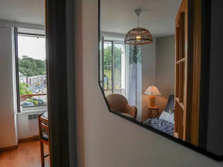 Appartement cosy vue port, 4 pers, Parking, Appartement 4 personnes à Le Palais - Photo 7
