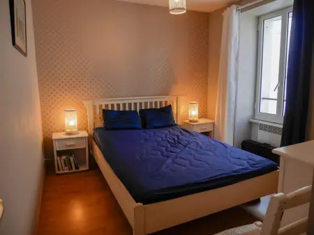 Appartement cosy vue port, 4 pers, Parking, Appartement 4 personnes à Le Palais - Photo 8