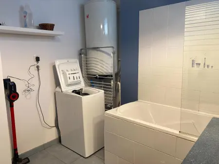 Appartement cosy vue port, 4 pers, Parking, Appartement 4 personnes à Le Palais - Photo 12