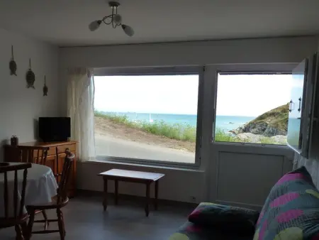 Studio rénové à 20m de la plage à Le Palais, Appartement 4 personnes à Le Palais - Photo 1
