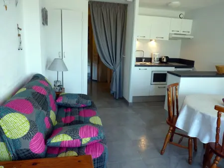 Studio rénové à 20m de la plage à Le Palais, Appartement 4 personnes à Le Palais - Photo 2