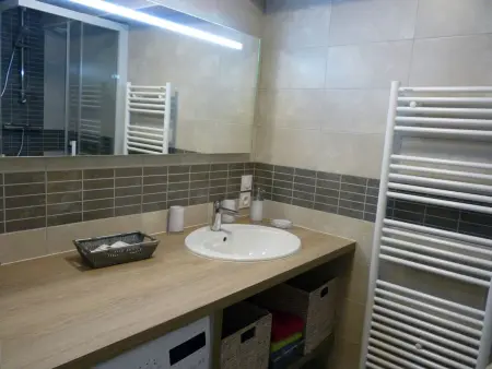 Studio rénové à 20m de la plage à Le Palais, Appartement 4 personnes à Le Palais - Photo 4
