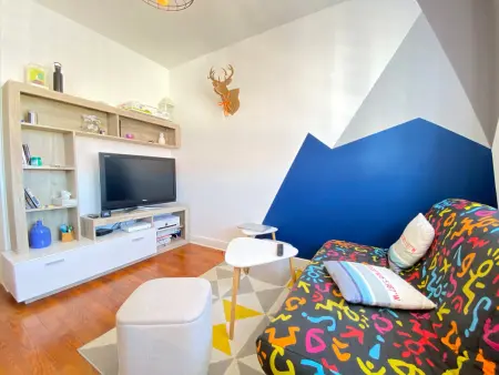 Charmant 3 pièces rénové au cœur d'Annecy avec WiFi - Photo 1