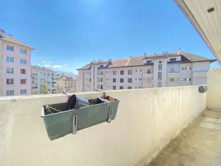 Charmant 3 pièces rénové au cœur d'Annecy avec WiFi - Photo 6