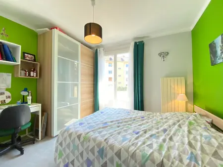 Charmant 3 pièces rénové au cœur d'Annecy avec WiFi - Photo 8