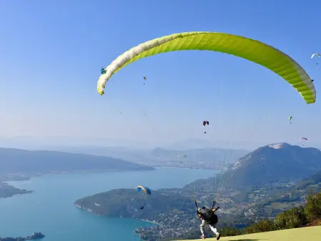 Charmant 3 pièces rénové au cœur d'Annecy avec WiFi - Photo 10