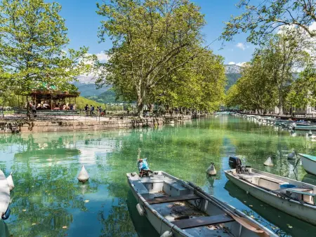 Charmant 3 pièces rénové au cœur d'Annecy avec WiFi - Photo 11