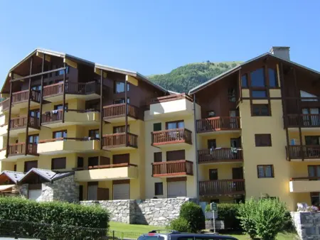 Appartement 2 pièces, 4 pers. à Bourg Saint Maurice, balcon sud, animaux acceptés - Photo 4