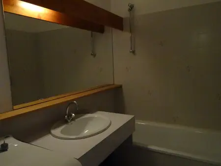 Appartement 2 pièces, 4 pers. à Bourg Saint Maurice, balcon sud, animaux acceptés - Photo 6