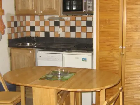Appartement 2 pièces, 4 pers. à Bourg Saint Maurice, balcon sud, animaux acceptés - Photo 8