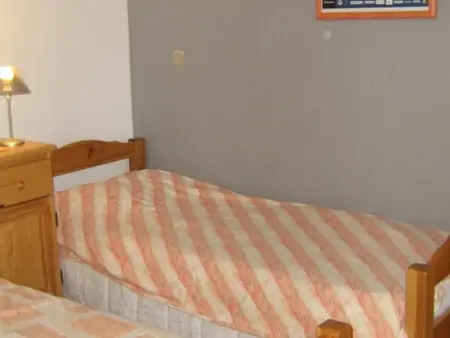 Appartement 2 pièces, 4 pers. à Bourg Saint Maurice, balcon sud, animaux acceptés - Photo 9