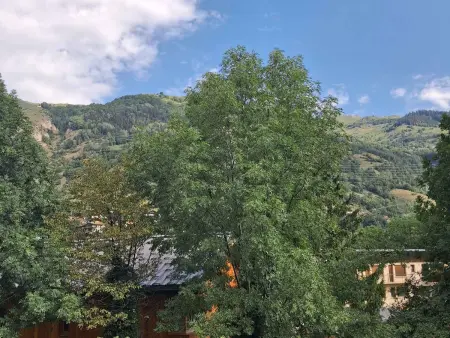 Appartement 2 pièces, 4 pers. à Bourg Saint Maurice, balcon sud, animaux acceptés - Photo 14