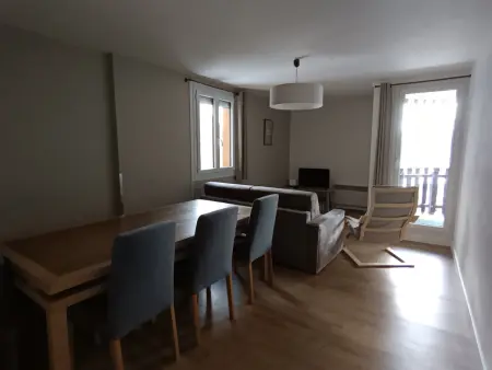 Grand appartement skis aux pieds - 6 pers - Parking - Vue superbe - Photo 1