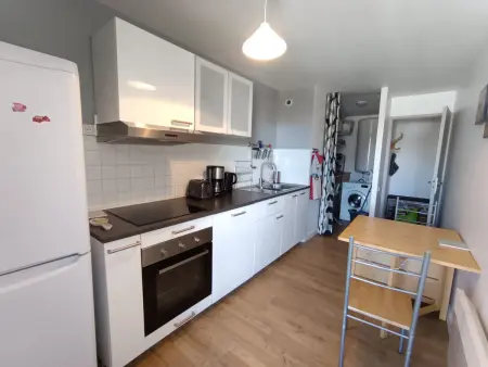 Grand appartement skis aux pieds - 6 pers - Parking - Vue superbe - Photo 3