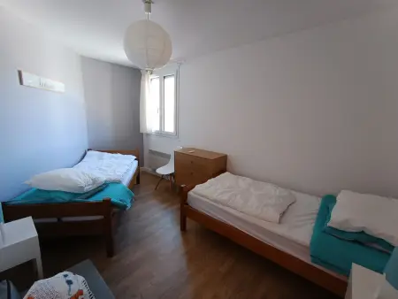 Grand appartement skis aux pieds - 6 pers - Parking - Vue superbe - Photo 6