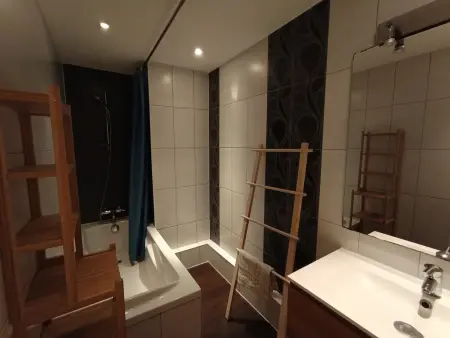 Grand appartement skis aux pieds - 6 pers - Parking - Vue superbe - Photo 8
