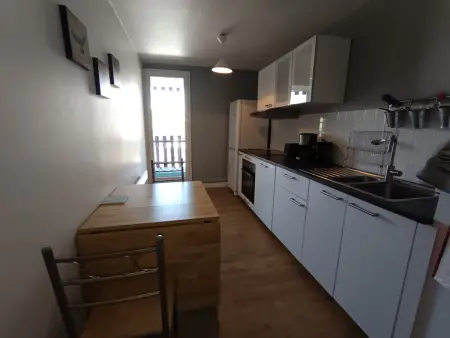 Grand appartement skis aux pieds - 6 pers - Parking - Vue superbe - Photo 9