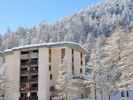 Grand appartement skis aux pieds - 6 pers - Parking - Vue superbe - Photo 15