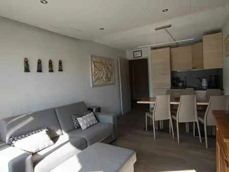 Appartement spacieux 8 pers, animaux acceptés, proche pistes - Photo 1