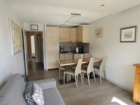 Appartement spacieux 8 pers, animaux acceptés, proche pistes - Photo 2