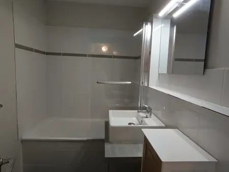 Appartement spacieux 8 pers, animaux acceptés, proche pistes - Photo 4