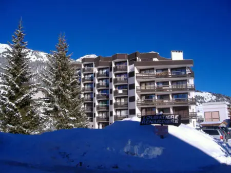 Appartement spacieux 8 pers, animaux acceptés, proche pistes - Photo 16