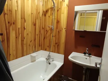 Studio sud à Montgenèvre, animaux admis, proche pistes - Photo 4