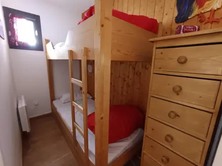 Studio rénové, 5 pers, proche pistes, animaux admis - Photo 3