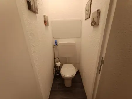 Studio rénové, 5 pers, proche pistes, animaux admis - Photo 7