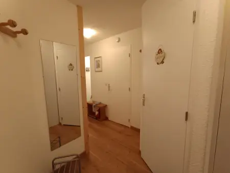 Studio rénové, 5 pers, proche pistes, animaux admis - Photo 9