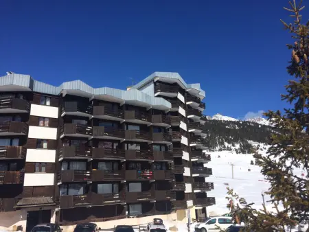 Studio rénové, 5 pers, proche pistes, animaux admis - Photo 16