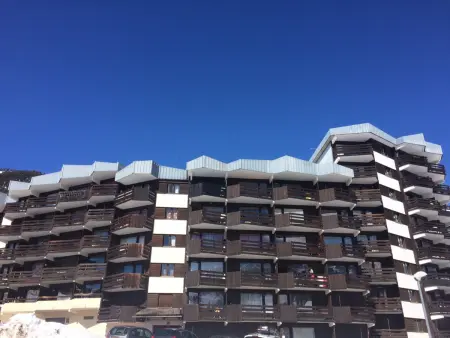 Studio rénové, 5 pers, proche pistes, animaux admis - Photo 17