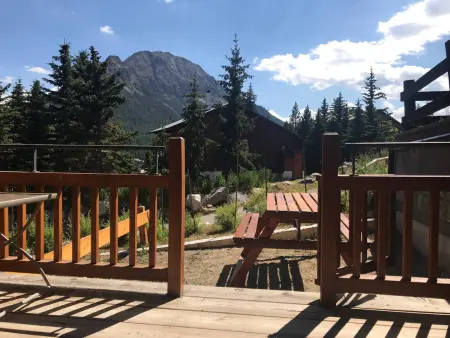Bel appartement 6 pers, terrasse, garage, animaux admis - Photo 4