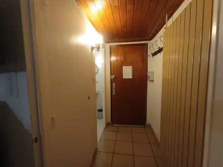 Studio au cœur de Montgenèvre, balcon sud, parking inclus, animaux acceptés - Photo 7