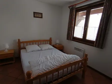 Appartement idéalement situé proche des pistes, animaux acceptés, parking inclus - Photo 8