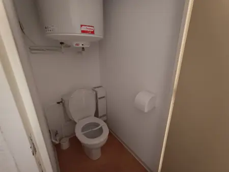 Appartement 4 pers non rénové - Vue sur pistes, animaux admis - Photo 8