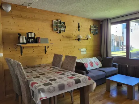 Appartement 2 pièces à Tignes, 36 m², 4 pers, balcon sud-ouest, WIFI gratuit - Photo 1