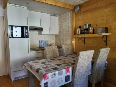 Appartement 2 pièces à Tignes, 36 m², 4 pers, balcon sud-ouest, WIFI gratuit - Photo 2