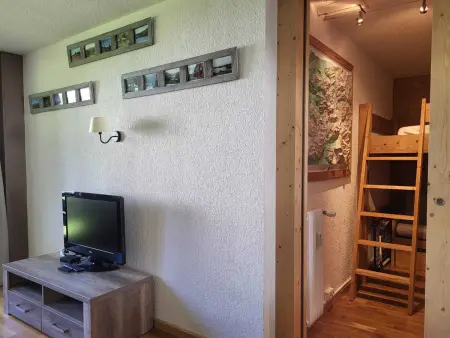 Appartement 2 pièces à Tignes, 36 m², 4 pers, balcon sud-ouest, WIFI gratuit - Photo 3