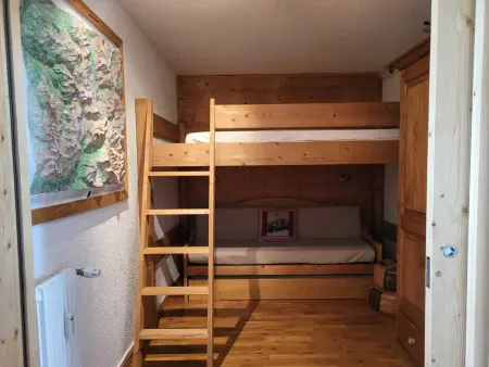 Appartement 2 pièces à Tignes, 36 m², 4 pers, balcon sud-ouest, WIFI gratuit - Photo 5