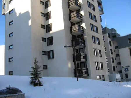 Appartement 2 pièces à Tignes, 36 m², 4 pers, balcon sud-ouest, WIFI gratuit - Photo 10